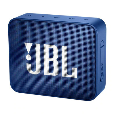 Altavoz Bluetooth JBL GO 2 Blu 3W