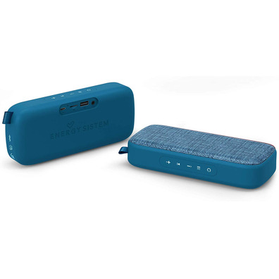 Altavoz Energy Sistem Fabric Box 3 + Trend Blue BT