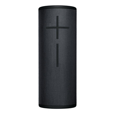 Altavoz Inalámbrico Logitech Ultimate Orecchie Megaboom 3 Negro