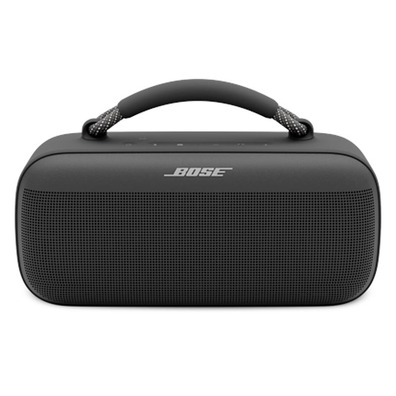 Altavoz Portátil Bose SoundLink Max Negro