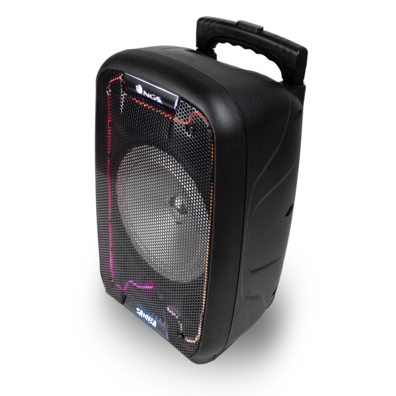 Altavoz Portátil NGS Wild Samba 30W BT/USB/MicroSD/Aux In