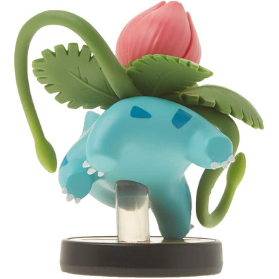 Amiibo Ivysaur Super Smash Bros