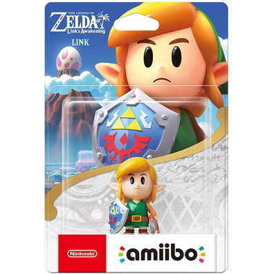 Amiibo Link (Awakening di Link)