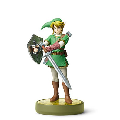 Amiibo Link Twilight Princess