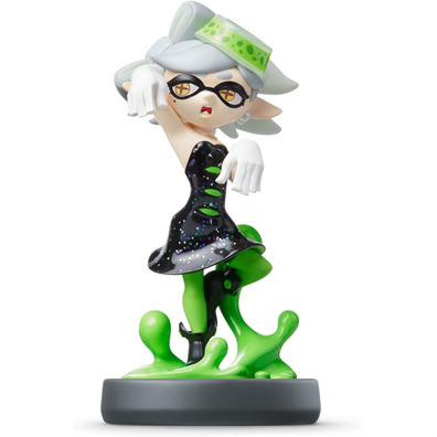 Amiibo Marie Oly (Splatoon)