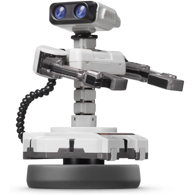 Amiibo R.O.B. Super Smash Bros