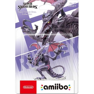 Amiibo Ridley (Collezione Super Smash Bros.)