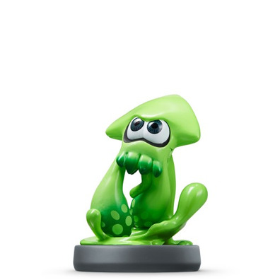 Amiibo Splatoon Calamaro