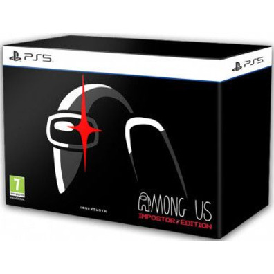 Tra Us impostor Edition PS5