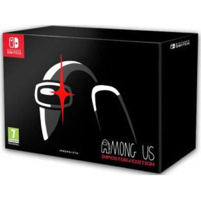 Tra Us impostor Edition Switch