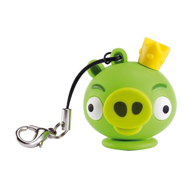 Memoria USB Angry Birds Re Maiale