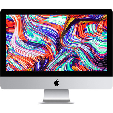 Apple iMac 21,5 '' Retina 4K Silver 2020 MHK33Y/A