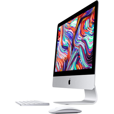 Apple iMac 21,5 '' Retina 4K Silver 2020 MHK33Y/A