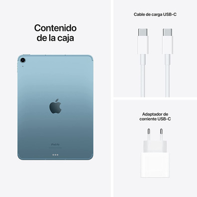 Apple iPad Air 10,9 Th Wifi / Cell 5G M1/64GB Azul