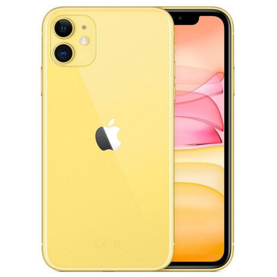 Apple iPhone 11256,GB Amarillo MHDT3QL/A