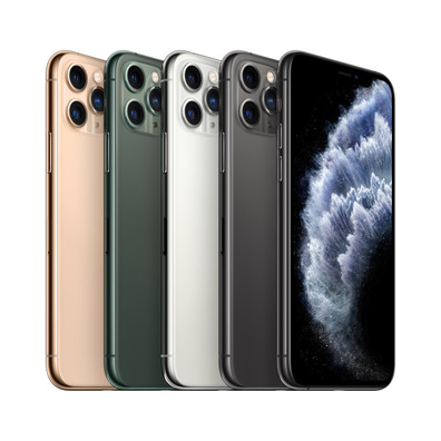 Apple iPhone 11 Pro 64 GB Argento MWHF2QL/A