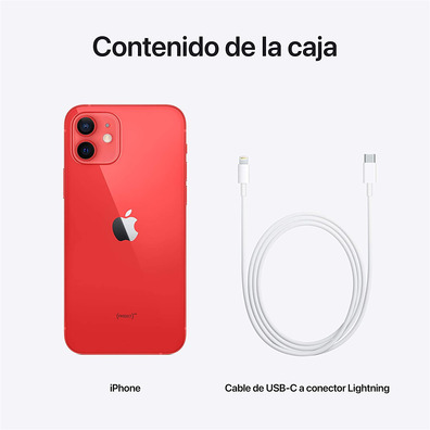 Apple iPhone 12128,GB Rosso MGJD3QL/A