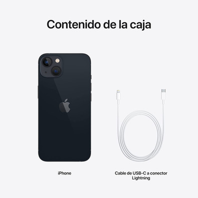 Apple iPhone 13256,GB Midnight MLQ63QL/A