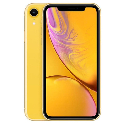 Apple iPhone XR 64 GB Amarillo MH6Q3QL/A