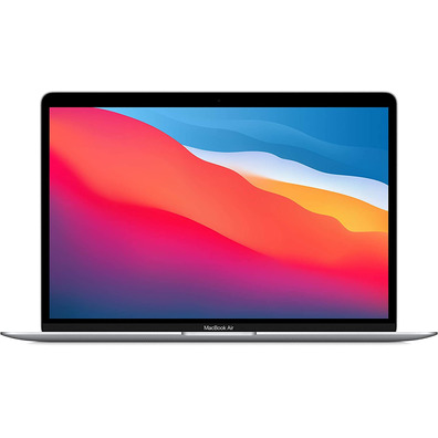 Apple Macbook Air 13,3 '' 8GB/512GB Plata MGNA3Y/A