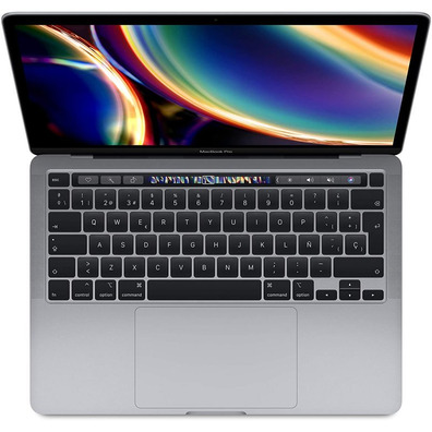 Apple Macbook Pro 13 (2020) Gris Espacial MWP42Y/A i5/16GB/512GB/13.3 ""