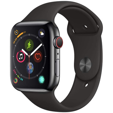 Apple Watch Serie 4 GPS   Cella 40mm Nero Spazio