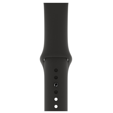 Apple Watch Serie 4 GPS   Cella 40mm Nero Spazio