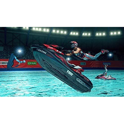 Aqua Moto Racing Utopia