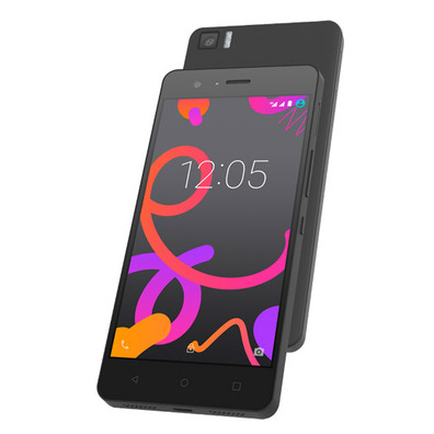 BQ Aquaris M5 32GB (3Gb RAM) Black