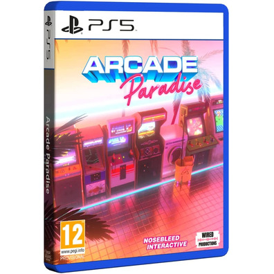 Arcade Paradise PS5