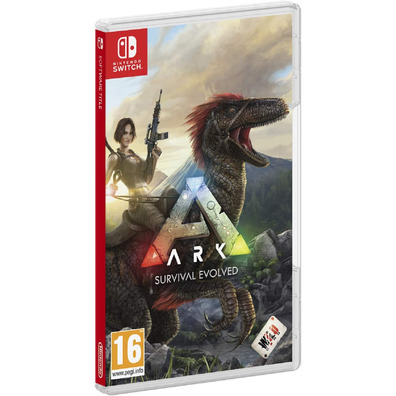 ARK Survival Evolved (Codice in un Box) Switch