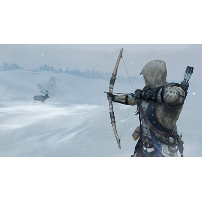 Assassin's Creed III Remastered Edition (Codice in un Box) Switch