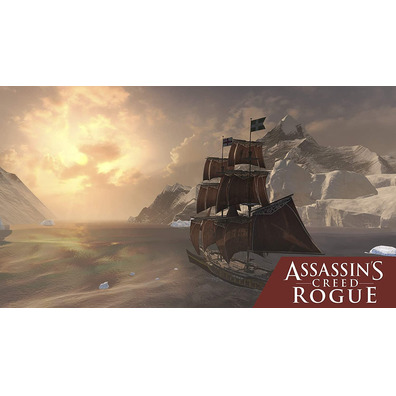 Assassin's Creed The Rebel Collection (Code in a Box) Switch