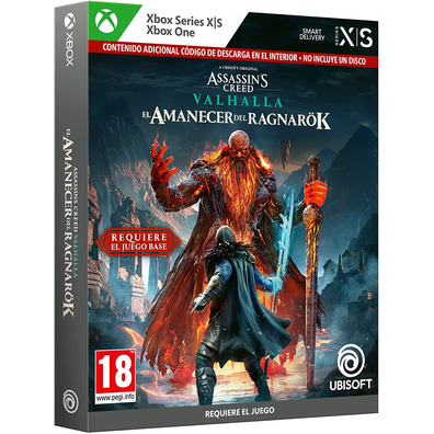 Assassin's Creed Valhalla: El Amanecer del Ragnarök Xbox One / Xbox Series X