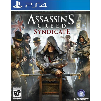 Assassin's Creed Syndicate PS4