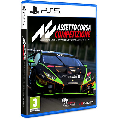 Articolo Corsa Corsa (Day One Edition) PS5