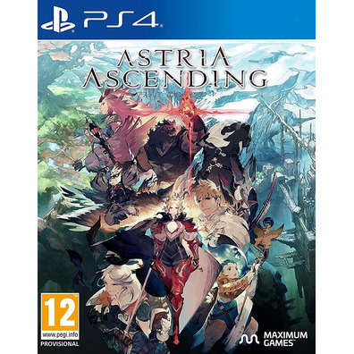 Astria Ascendente PS4