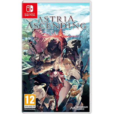 Astria Ascendente Switch