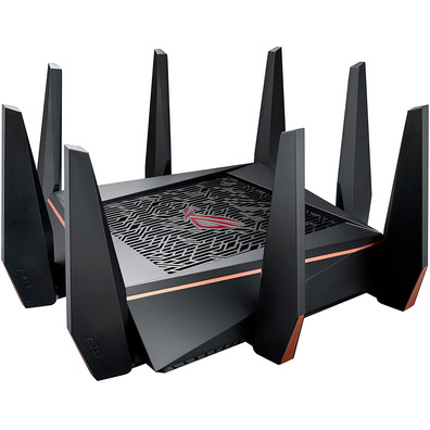 ASUS RoG Capture GT-AC5300 Router Wireless