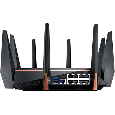 ASUS RoG Capture GT-AC5300 Router Wireless