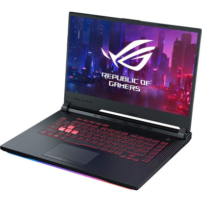 ASUS ROG STRIX G531GT-BQ165T i7/16GB/512GB SSD/GTX1650/15.6"