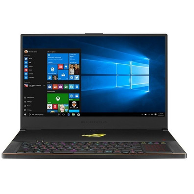 ASUS ROG Zefiro S GX701 GXR-HG125T i7/32 GB/1 TB SSD/RTX2080/17.3"/W10