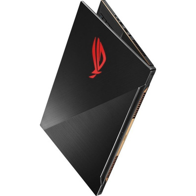 ASUS ROG Zefiro S GX701 GXR-HG125T i7/32 GB/1 TB SSD/RTX2080/17.3"/W10