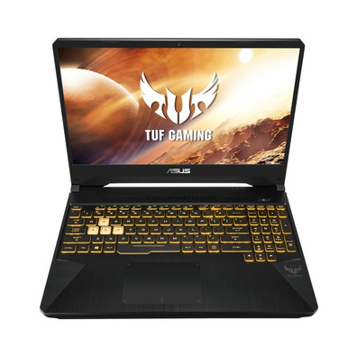 ASUS TUF Gioco FX505DT-BQ208 R7/16GB/512 GB di SSD/GTX1650/15.6"/FreeDos