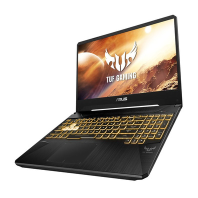 ASUS TUF Gioco FX505DT-BQ208 R7/16GB/512 GB di SSD/GTX1650/15.6"/FreeDos