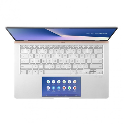 Asus Zenbook UX434FLC-A5305T i7/16GB/1TB SSD/MX250/14"