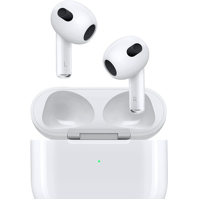 Auricolari Apple Airpods 3ª Generación 2021 MME73TY/A