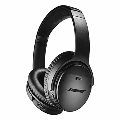 Auriculares Bluetooth Bose QuietComfort 35 II Nero