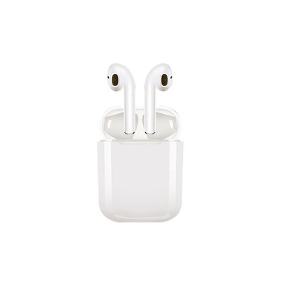 Auriculares Bluetooth Muvit Airpods Blancos BT4.2+EDR TWS