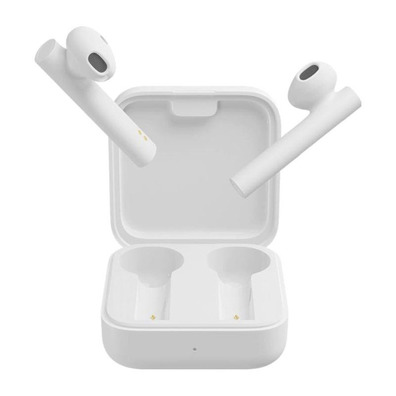 Auriculares Bluetooth Xiaomi MI Vero Wireless 2 Basic White BT5.0 TWS